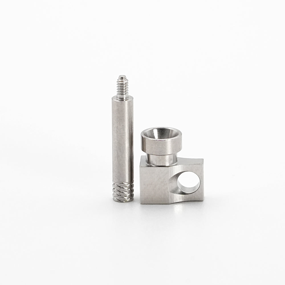 Osstem Esthetic-low pick-up impression copying for multi angled used