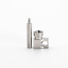 Osstem Esthetic-low pick-up impression copying for multi angled used