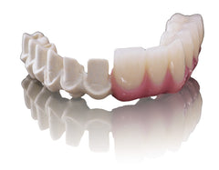 Dental PEEK Cad Cam Disc - Dentin