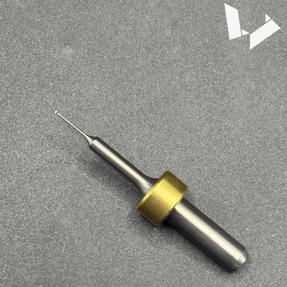 PMMA Milling Burs — Ivoclar Progamill PM7 Milling Machine