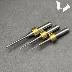 PMMA Milling Burs — Ivoclar Progamill PM7 Milling Machine