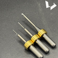 PMMA Milling Burs — Ivoclar Progamill PM7 Milling Machine