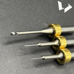 PMMA Milling Burs — Ivoclar Progamill PM7 Milling Machine