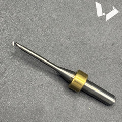PMMA Milling Burs — Ivoclar Progamill PM7 Milling Machine