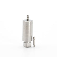 PreMilled Abutment / Custom CAD CAM Blank fits Milling Machine fitting with Osstem