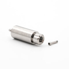 PreMilled Abutment / Custom CAD CAM Blank fits Milling Machine fitting with Osstem