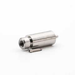 PreMilled Abutment / Custom CAD CAM Blank fits Milling Machine fitting with Osstem