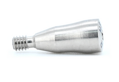 Healing Abutment Caps Mini Platform Ø4.0mm Ø4.5mm Ø5.0mm Fits OSSTEM