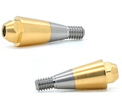 Ø4.5 Ø5.5 Screw Abutment for Dentium SuperLine ll, SuperLine, and implantium