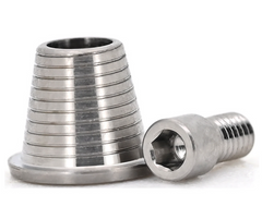 Screw Abutment Components - Ti-Cylinder Dentium SuperLine ll, SuperLine, and lmplantium