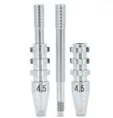 Ø4.0 Ø4.5 Ø5.5 Ø6.5 Impression Coping Pick-up - Fixture Level Impression Compnents for Dentium implant System