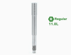Ø4.0 Ø4.5 Ø5.5 Ø6.5 Impression Coping Pick-up - Fixture Level Impression Compnents for Dentium implant System