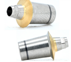 Ø4.0 Ø5.5 Ø6.5 Dual Abutment [Hex] for Dentium SuperLine ll, Superline, and lmplantium