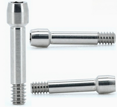 Ø4.0 Ø5.5 Ø6.5 Dual Abutment [Hex] for Dentium SuperLine ll, Superline, and lmplantium