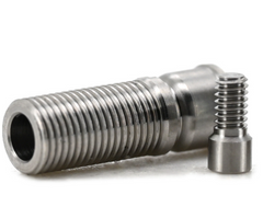 Screw Abutment Components - Ti-Temporary Cylinder for Dentium SuperLine ll, SuperLine, and lmplantium