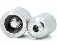Screw Abutment Components- Ti Comfort Cap for Dentium SuperLine ll, SuperLine, and lmplantium