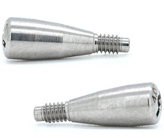 Healing Abutment for Dentium SuperLine ll, SuperLine, and lmplantium