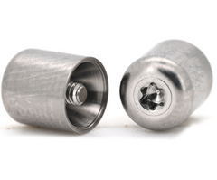 Ø4.6mm Healing Cap Compatible with Straumann