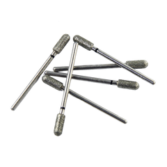 Super Coarse Diamond Burs HP Black Ring for Dental Zirconia & Ceramic Heavy Trimming