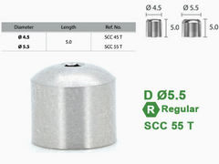 Screw Abutment Components- Ti Comfort Cap for Dentium SuperLine ll, SuperLine, and lmplantium