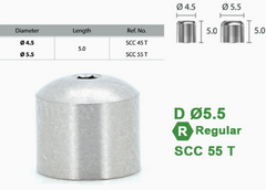 Screw Abutment Components- Ti Comfort Cap for Dentium SuperLine ll, SuperLine, and lmplantium