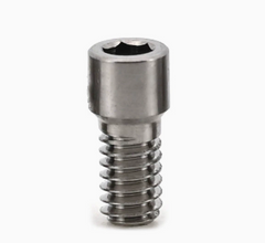 Screw Abutment Components - Ti-Cylinder Dentium SuperLine ll, SuperLine, and lmplantium