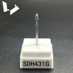 Premium Ceramic Diamond Stones for Zirconia - Medium Grit
