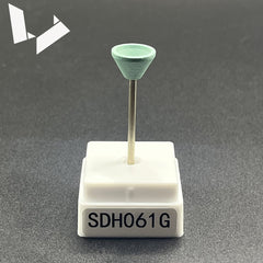 Premium Ceramic Diamond Stones for Zirconia - Medium Grit