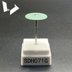 Premium Ceramic Diamond Stones for Zirconia - Medium Grit