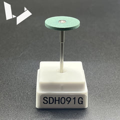 Premium Ceramic Diamond Stones for Zirconia - Medium Grit