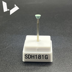 Premium Ceramic Diamond Stones for Zirconia - Medium Grit
