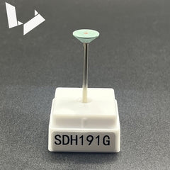 Premium Ceramic Diamond Stones for Zirconia - Medium Grit