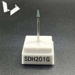 Premium Ceramic Diamond Stones for Zirconia - Medium Grit