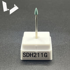 Premium Ceramic Diamond Stones for Zirconia - Medium Grit