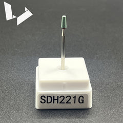 Premium Ceramic Diamond Stones for Zirconia - Medium Grit