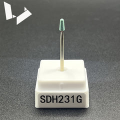 Premium Ceramic Diamond Stones for Zirconia - Medium Grit