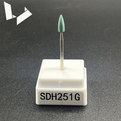 Premium Ceramic Diamond Stones for Zirconia - Medium Grit
