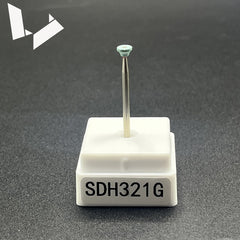 Premium Ceramic Diamond Stones for Zirconia - Medium Grit