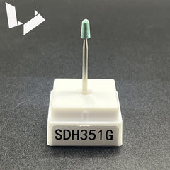 Premium Ceramic Diamond Stones for Zirconia - Medium Grit