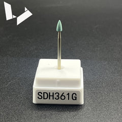 Premium Ceramic Diamond Stones for Zirconia - Medium Grit