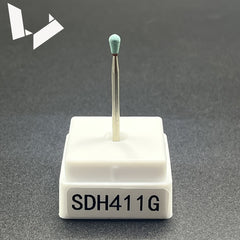 Premium Ceramic Diamond Stones for Zirconia - Medium Grit