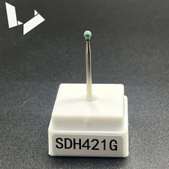 Premium Ceramic Diamond Stones for Zirconia - Medium Grit