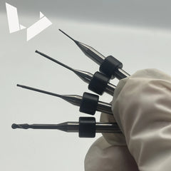 Zirconia Milling Burs for Xtcera X-Mill 300 X-Mill 500