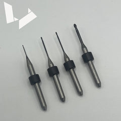 Zirconia Milling Burs for Xtcera X-Mill 300 X-Mill 500