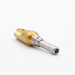 Ti-G4/ 15°Angled Abutment fitting with Dentium Superline Implant