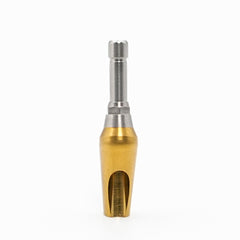 Ti-G4/ 15°Angled Abutment fitting with Dentium Superline Implant