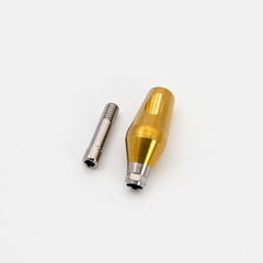 Ti-G4/ 25°Angled Abutment fitting with Dentium Superline Implant Ø4.5-Ø5.5