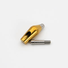 Ti-G4/ 25°Angled Abutment fitting with Dentium Superline Implant Ø4.5-Ø5.5
