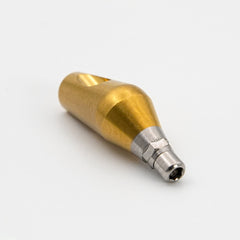 Ti-G4/ 25°Angled Abutment fitting with Dentium Superline Implant Ø4.5-Ø5.5
