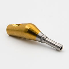 Ti-G4/ 25°Angled Abutment fitting with Dentium Superline Implant Ø4.5-Ø5.5